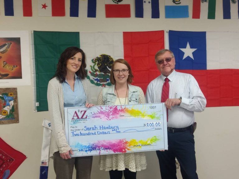 March 2019 Recipient